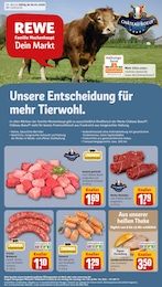 REWE Prospekt für Asbach: "Dein Markt", 32 Seiten, 26.01.2026 - 31.01.2026