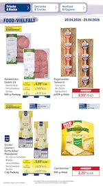 Aktueller METRO Prospekt mit Käse, "Wochenangebote", Seite 12