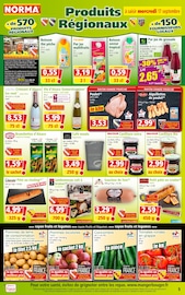 Vin Angebote im Prospekt "Votre Discounter Régional" von Norma auf Seite 5