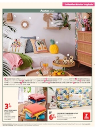 Prix et réduction Galet dans le prospectus Auchan Hypermarché en cours Offre Galet dans le catalogue Auchan Hypermarché du moment à la page 3