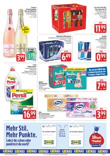 Cola im E center Prospekt "Wir lieben Lebensmittel!" mit 40 Seiten (Nürnberg)
