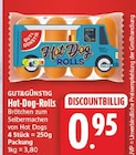 Hot-Dog-Rolls von GUT&GÜNSTIG für 0,95 € bei EDEKA im Angebot Hot-Dog-Rolls von GUT&GÜNSTIG im aktuellen EDEKA Prospekt