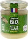 Miel de France Crémeux - CASINO BIO dans le catalogue Géant Casino
