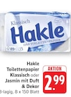 Toilettenpapier Klassisch im aktuellen Prospekt bei EDEKA in Edesheim