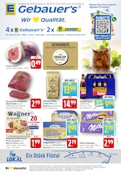 Aktueller E center Supermarkt Prospekt in Eislingen und Umgebung, "Aktuelle Angebote" mit 48 Seiten, 08.09.2025 - 13.09.2025