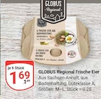 Aktuelle Eier Angebote bei GLOBUS in Leipzig Aktuelles Frische Eier Angebot bei GLOBUS in Leipzig ab 1,69 €