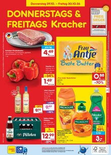 Veltins im aktuellen Netto Marken-Discount Prospekt (Laatzen) Veltins im Netto Marken-Discount Prospekt "Aktuelle Angebote" mit 70 Seiten (Laatzen)