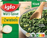 Würz-Spinat bei Netto Marken-Discount im Prospekt "" für 1,99 €