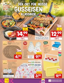 Kühlbox im Netto Marken-Discount Prospekt "Aktuelle Angebote" mit 69 Seiten (Augsburg)