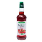 Sirop de fraise bio 70 cl / Bouteille - BIGALLET - Botanic Sirop de fraise bio 70 cl / Bouteille - BIGALLET à 5,99 € dans le catalogue Botanic