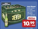 Aktuelle Jever Angebote bei combi in Bielefeld Aktuelles Pilsener Angebot bei combi in Bielefeld ab 10,99 €