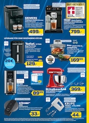 Waffeleisen im EURONICS Prospekt in Menden Aktueller EURONICS Prospekt mit Waffeleisen, "GENAU RICHTIG FÜR PREIS-CHECKER.", Seite 5