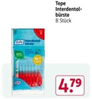 Interdentalbürste von Tepe im aktuellen Rossmann Prospekt für 4,79 €