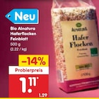 Haferflocken Feinblatt Angebot in Gusow-Platkow Haferflocken Feinblatt im aktuellen Prospekt bei Netto Marken-Discount in Gusow-Platkow