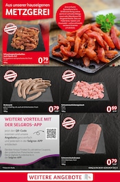 Aktueller Selgros Prospekt mit Braten, "cash & carry", Seite 3