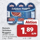 Schinken Nuggetz bei famila Nordwest im Lingen Prospekt für 1,89 €
