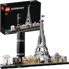 Promo Lego®architecture 21044 - Paris à 49,99 € dans le catalogue JouéClub à Liézey