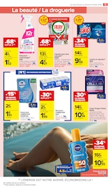 Lessive Angebote im Prospekt "Carrefour market" von Carrefour Market Lessive Angebote im Prospekt "Carrefour market" von Carrefour Market auf Seite 15