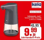 Seifenspender Aurie im Segmüller Prospekt Seifenspender Aurie von Kela im aktuellen Segmüller Prospekt für 9,99 €