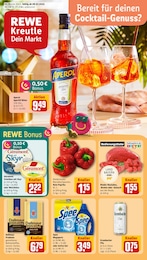 REWE Prospekt für Friedrichshafen mit 22 Seiten REWE Prospekt für Friedrichshafen: "Dein Markt", 22 Seiten, 28.07.2025 - 02.08.2025