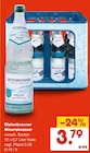 Netto Marken-Discount - Mineralwasser Angebot im Prospekt Mineralwasser bei Netto Marken-Discount im Prospekt "" für 3,79 €
