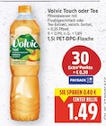 Touch oder Tee von Volvic im aktuellen E center Prospekt