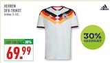 Herren DFB-Trikot Angebote von Adidas bei Marktkauf Duisburg für 69,99 €