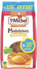 Madeleines moelleuses - ST MICHEL dans le catalogue Carrefour