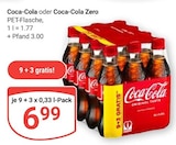 Aktuelles Coca-Cola Angebot bei GLOBUS in Koblenz ab 6,99 €