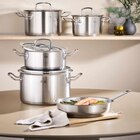 Aktuelles Topf-Set „Original-Profi Collection” Angebot bei XXXLutz Möbelhäuser in Siegen (Universitätsstadt) ab 399,90 €