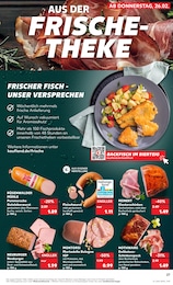 Fleischkaese im Kaufland Prospekt "Aktuelle Angebote" auf Seite 27