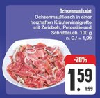 Aktuelles Ochsenmaulsalat Angebot bei EDEKA in Dresden ab 1,59 €