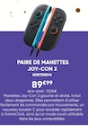 Fnac Dax - Promo Paire de manettes Joy-Con 2 Promo Paire de manettes Joy-Con 2 à 89,99 € dans le catalogue Fnac à Dax