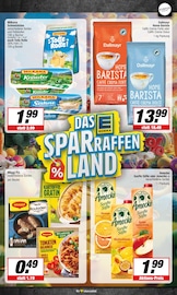 Aktueller EDEKA Prospekt mit Sahne, "Aktuelle Angebote", Seite 2