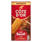 Tablette de chocolat - CÔTE D'OR en promo chez Carrefour Courbevoie à 3,49 €