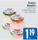 Stracciatella von Ehrmann im aktuellen E xpress Prospekt für 1,19 €