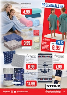 Kissen im aktuellen Kaufhaus Stolz Prospekt (Bremerhaven) Kissen im Kaufhaus Stolz Prospekt "STOLZ. Das Kaufhaus im Norden." mit 26 Seiten (Bremerhaven)