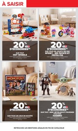 Promos Beyblade dans le catalogue "HAHA HALLOWEEN" de Carrefour Beyblade en promo dans le catalogue Carrefour à la page 5