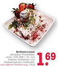 Aktuelles Erdbeercreme Angebot bei E center in Frankfurt (Main) ab 1,69 €