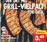 Schweine-Bauchschnitten im Angebot bei Netto Marken-Discount in Pinneberg Schweine-Bauchschnitten Angebote von Gut Ponholz bei Netto Marken-Discount Pinneberg für 3,49 €
