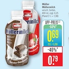 Müllermilch Schoko-Geschmack im Angebot bei Marktkauf in Reutlingen Müllermilch Schoko-Geschmack Angebote von Müller bei Marktkauf Reutlingen für 0,69 €