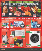 Waschmaschine im Marktkauf Prospekt in Iserlohn Aktueller Marktkauf Prospekt mit Waschmaschine, "Aktuelle Angebote", Seite 20