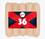 Bratwurst von Curry 36 im aktuellen REWE Prospekt