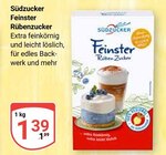 Feinster Rübenzucker von Südzucker im aktuellen GLOBUS Prospekt