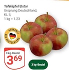 Tafeläpfel Elstar bei GLOBUS im Ludwigshafen Prospekt für 3,69 €