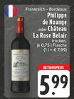 EDEKA - Philippe de Noange Angebot im Prospekt Philippe de Noange bei EDEKA im Prospekt "" für 5,99 €