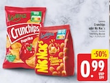 Crunchips von Lorenz für 0,99 € bei EDEKA im Angebot Crunchips von Lorenz im aktuellen EDEKA Prospekt