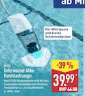 Aktuelle Becks Angebote bei ALDI Nord in Salzgitter Aktuelles Unterwasser-Akku-Handstaubsauger Angebot bei ALDI Nord in Salzgitter ab 39,99 €