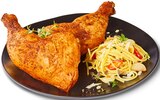 Frische Hähnchen-Schenkel Angebote von MÜHLENHOF bei Penny Ahlen für 6,79 €