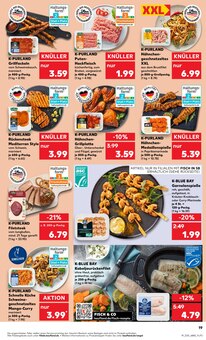 Steak im aktuellen Kaufland Prospekt (Saarbrücken) Steak im Kaufland Prospekt "KNÜLLER" mit 53 Seiten (Saarbrücken)
